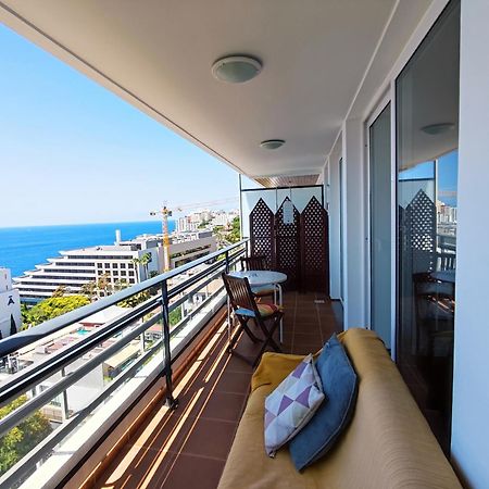 The Lidosol - Phenomenal View Over The Atlantic Ocean Funchal  Exterior foto
