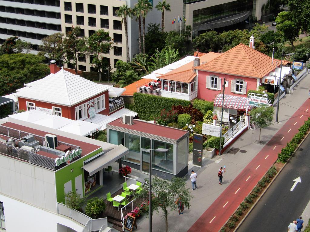 The Lidosol - Phenomenal View Over The Atlantic Ocean Funchal  Exterior foto